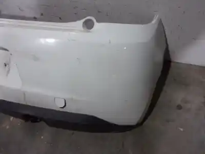 Автозапчастина б/у задній бампер для citroen c3 ii (sc_) 1.4 hdi 70 (sc8hzc sc8hr0 sc8hp4) посилання на oem iam 7410ky  
