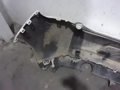 Автозапчастина б/у задній бампер для citroen c3 ii (sc_) 1.4 hdi 70 (sc8hzc sc8hr0 sc8hp4) посилання на oem iam 7410ky  
