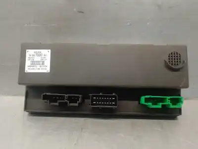 Pièce détachée automobile d'occasion MODULE ÉLECTRONIQUE pour PEUGEOT 807 (EB_)  Références OEM IAM 1488780080  44949073