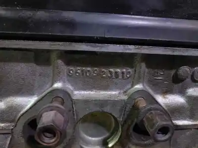Pièce détachée automobile d'occasion culasse du moteur pour citroen zx 1.4 références oem iam 9610923010  0200v7