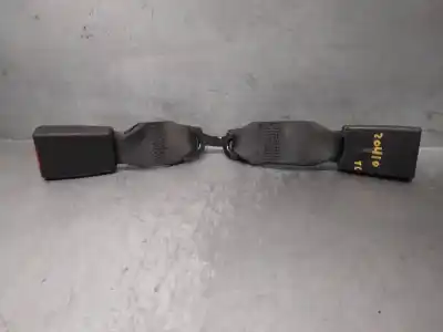 Second-hand car spare part seat belt buckle for citroen c3 ii (sc_) 1.4 hdi 70 (sc8hzc sc8hr0 sc8hp4) oem iam references 9681958880