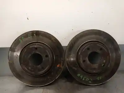 Piesă de schimb auto la mâna a doua disc de frâna partea din fațã pentru mercedes-benz clase e (w210) berlina 2.6 cat referințe oem iam a2104212212