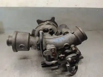 Peça sobressalente para automóvel em segunda mão turbocompresor por audi a4 berlina (8ec) 2.0 16v tfsi referências oem iam k0353039700087