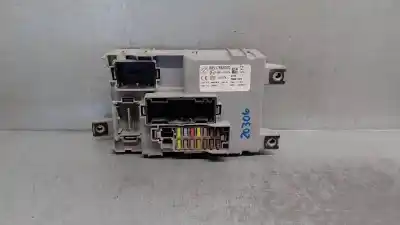 Gebrauchtes Autoersatzteil RELAIS SICHERUNGSKASTEN Multifunktionsrelais zum FIAT 500 CABRIO (150)  OEM-IAM-Referenzen 517869370  