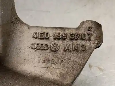 Автозапчасти б/у поддержка двигателя за audi a8 d3 (4e2, 4e8) 4.0 tdi quattro ссылки oem iam 4e0199370t  