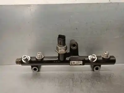 Автозапчасти б/у рампа инжектора за peugeot expert tepee l2h1 allure ссылки oem iam 9681909680