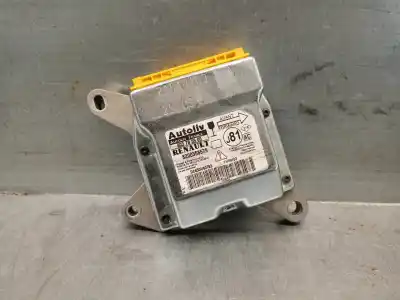 Автозапчастина б/у блок управління подушками безпеки для renault espace iv (jk0) (2002->) 2.2 dci (jk07) посилання на oem iam 8200358579