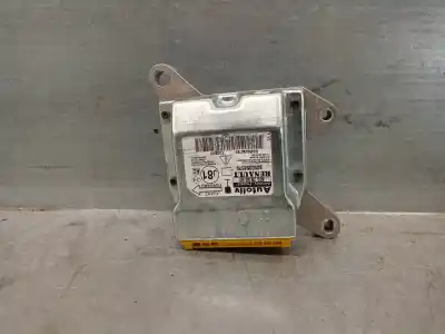 Автозапчастина б/у блок управління подушками безпеки для renault espace iv (jk0) (2002->) 2.2 dci (jk07) посилання на oem iam 8200358579  603785500