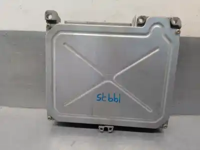 Second-hand car spare part ecu engine control for renault 19 (1989...) 1.7 oem iam references 7700271113  s101707101a