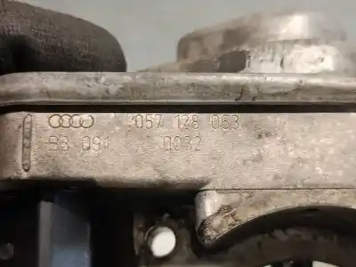 Автозапчасти б/у бабочка коробка за audi a8 d3 (4e2, 4e8) 4.0 tdi quattro ссылки oem iam 057128063  