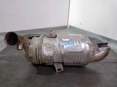 Second-hand car spare part Catalytic Converter for CITROEN C3 II (SC_) 1.4 HDi 70 (SC8HZC SC8HR0 SC8HP4) OEM IAM references PSAF027 9806196180 1731YK
