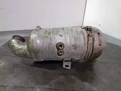 Автозапчастина б/у катализатор для citroen c3 ii (sc_) 1.4 hdi 70 (sc8hzc sc8hr0 sc8hp4) посилання на oem iam psaf027 9806196180 1731yk