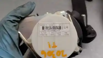 Автозапчасти б/у задний левый ремень безопасности за fiat 500 (312_) 1.2 (312axa1a) ссылки oem iam 7354517390  