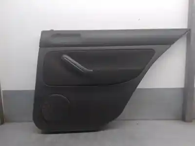 Second-hand car spare part Right Rear Door Trim for VOLKSWAGEN GOLF IV BERLINA (1J1) 1.9 TDI OEM IAM references 1J6867210  1J6867212AD