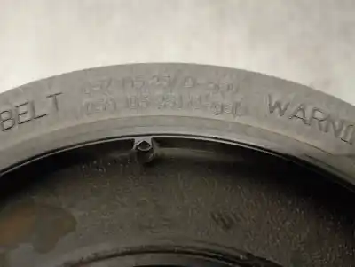 Peça sobressalente para automóvel em segunda mão polia do virabrequim por audi a8 d3 (4e2, 4e8) 4.0 tdi quattro referências oem iam 057105251d  