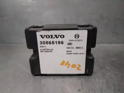 Pièce détachée automobile d'occasion module immobilisateur antidémarrage pour volvo s40 berlina 1.9 diesel références oem iam 30865186
