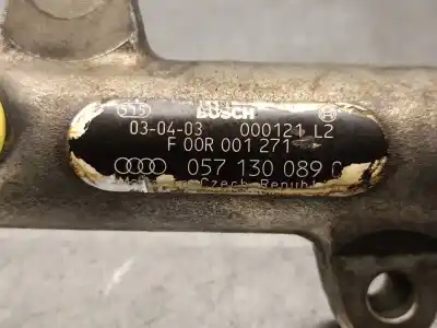 Second-hand car spare part distributor pipe for audi a8 d3 (4e2, 4e8) 4.0 tdi quattro oem iam references 057130089c  f00r001271