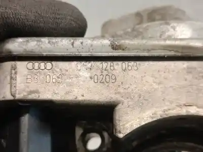 Автозапчасти б/у бабочка коробка за audi a8 d3 (4e2, 4e8) 4.0 tdi quattro ссылки oem iam 057128063  