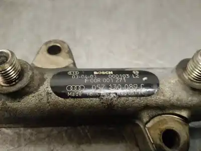 Second-hand car spare part distributor pipe for audi a8 d3 (4e2, 4e8) 4.0 tdi quattro oem iam references 057130089c  f00r001271