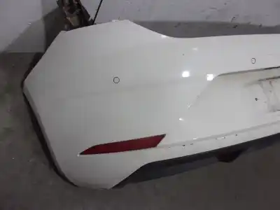 Автозапчасти б/у задний бампер за seat leon (5f1) 1.6 tdi ссылки oem iam 5f0807421n  