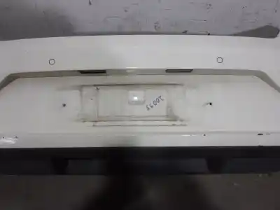 Автозапчасти б/у задний бампер за seat leon (5f1) 1.6 tdi ссылки oem iam 5f0807421n  