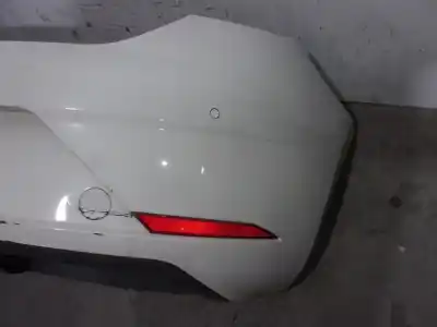 Автозапчасти б/у задний бампер за seat leon (5f1) 1.6 tdi ссылки oem iam 5f0807421n  