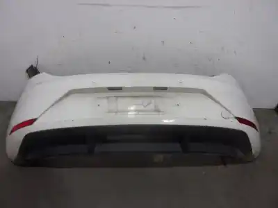 Peça sobressalente para automóvel em segunda mão para choques traseiro por seat leon (5f1) 1.6 tdi referências oem iam 5f0807421n