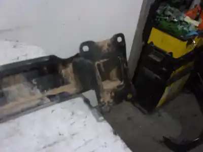 Автозапчасти б/у усиление заднего бампера за seat leon (5f1) 1.6 tdi ссылки oem iam 5f0807305  