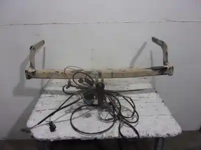 Second-hand car spare part trailer hitch for dacia sandero 0.9 tce cat oem iam references 