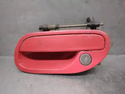 Pièce détachée automobile d'occasion poignée de porte avant gauche pour volvo s40 berlina 1.9 diesel références oem iam 30822235