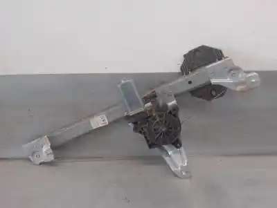 Second-hand car spare part rear right window regulator for dacia sandero 0.9 tce cat oem iam references 827206057r