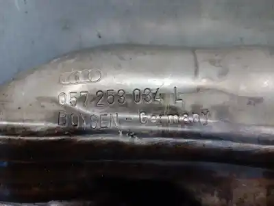 Автозапчасти б/у выхлопной коллектор за audi a8 d3 (4e2, 4e8) 4.0 tdi quattro ссылки oem iam 057253034l  