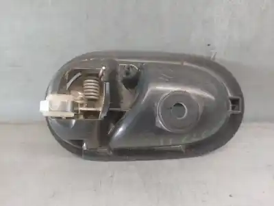 Second-hand car spare part interior left rear handle for dacia sandero 0.9 tce cat oem iam references 806718771r  