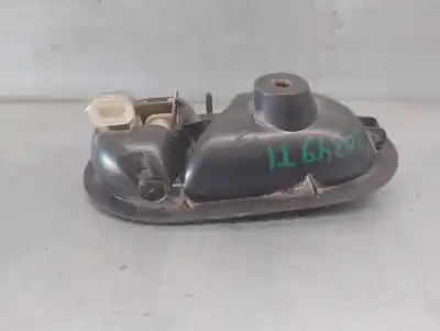 Second-hand car spare part interior left rear handle for dacia sandero 0.9 tce cat oem iam references 806718771r  