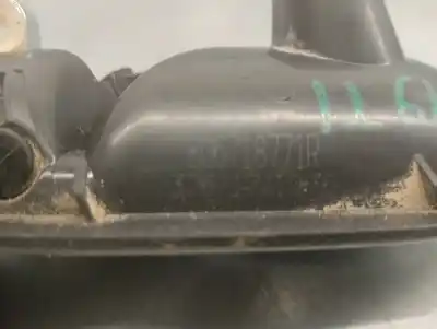 Second-hand car spare part interior left rear handle for dacia sandero 0.9 tce cat oem iam references 806718771r  