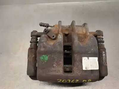 Автозапчасти б/у передний правый тормозной суппорт за peugeot expert tepee l2h1 allure ссылки oem iam 1607731780