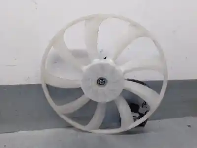 Peça sobressalente para automóvel em segunda mão termoventilador elétrico por toyota yaris 1.5 16v cat referências oem iam 89257499300