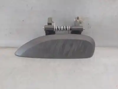 Second-hand car spare part exterior left rear door handle for dacia sandero 0.9 tce cat oem iam references 806077408r