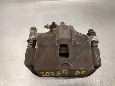 Peça sobressalente para automóvel em segunda mão pinça de travão dianteira direita por hyundai i10 1.1 12v cat referências oem iam 581300x300