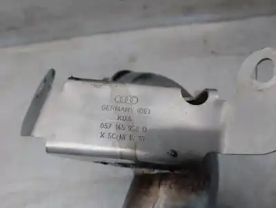Автозапчасти б/у трубка за audi a8 d3 (4e2, 4e8) 4.0 tdi quattro ссылки oem iam 057145958d  