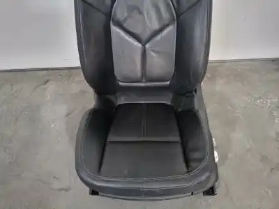 Peça sobressalente para automóvel em segunda mão assento dianteiro esquerdo por porsche cayenne (92a) 3.0 diesel referências oem iam 95852142801  