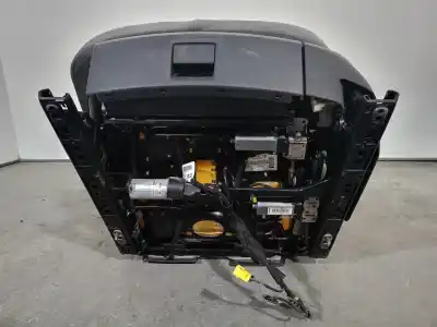 Peça sobressalente para automóvel em segunda mão assento dianteiro esquerdo por porsche cayenne (92a) 3.0 diesel referências oem iam 95852142801  