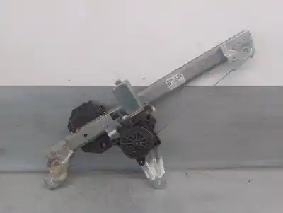 Second-hand car spare part rear left window regulator for dacia sandero 0.9 tce cat oem iam references 827211031r