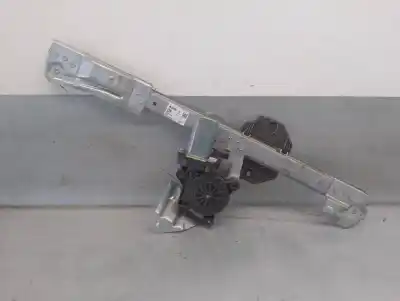 Second-hand car spare part passenger side right window regulator for dacia sandero 0.9 tce cat oem iam references 807209299r