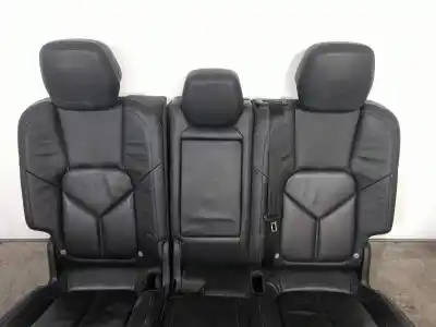 Автозапчастина б/у задні сидіння для porsche cayenne (92a) 3.0 diesel посилання на oem iam 95852240587  
