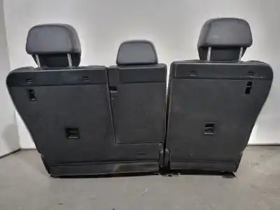 Автозапчасти б/у задние сиденья за porsche cayenne (92a) 3.0 diesel ссылки oem iam 95852240587  