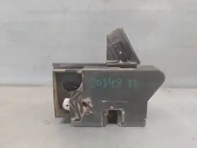 Second-hand car spare part rear right door lock for dacia sandero 0.9 tce cat oem iam references 825022281rf