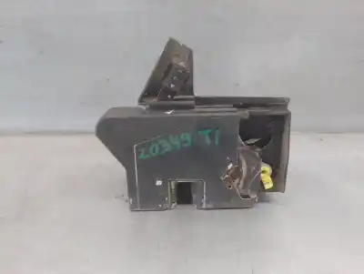 Second-hand car spare part rear left door lock for dacia sandero 0.9 tce cat oem iam references 825033585rf