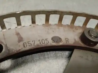 Автозапчастина б/у маховик двигуна для audi a8 d3 (4e2, 4e8) 4.0 tdi quattro посилання на oem iam 057105323  