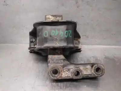 Second-hand car spare part right engine support for citroen c3 1.4 hdi (68 cv) 1.4 hdi oem iam references 1807hx  